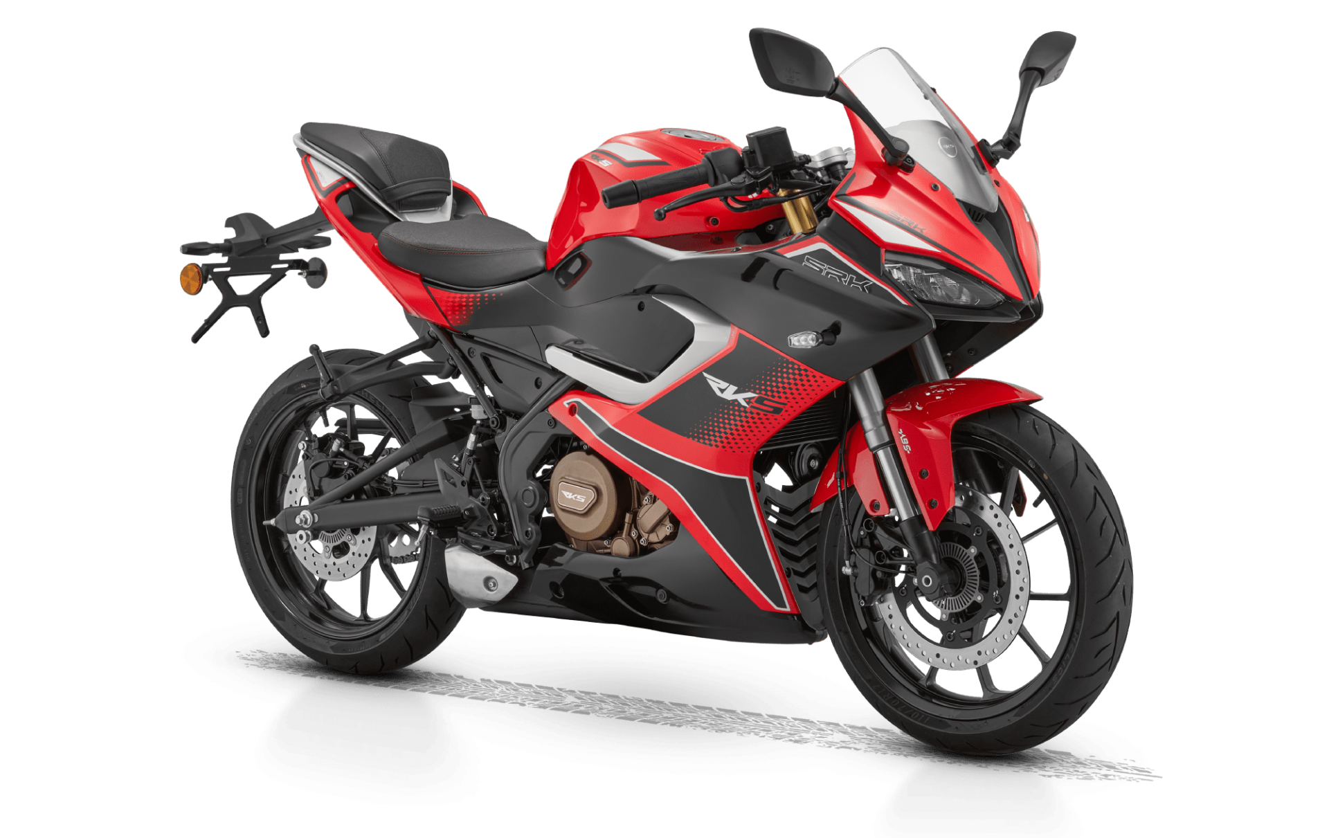 RKS SRK 250 RS