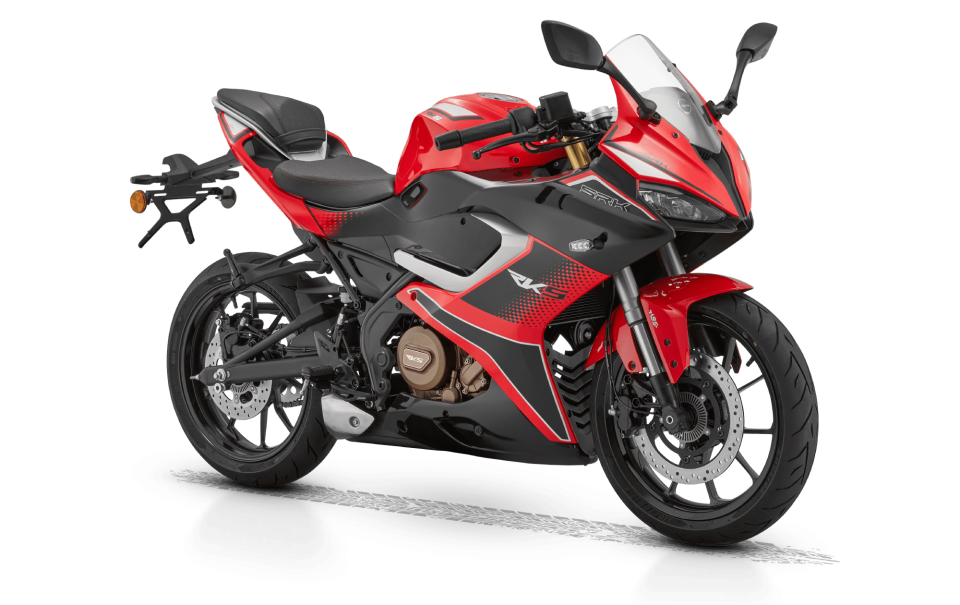 RKS SRK 250 RS