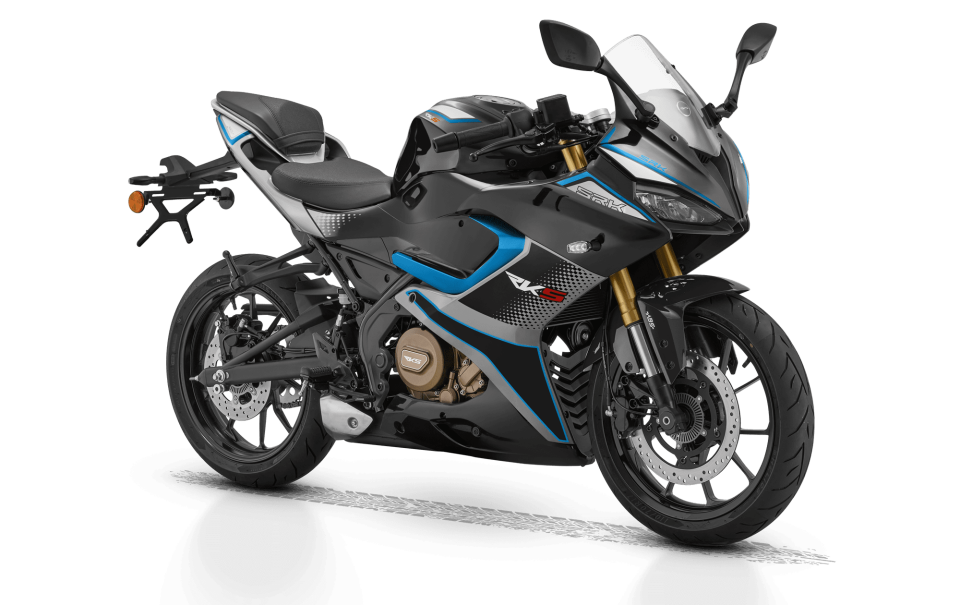 RKS SRK 250 RS