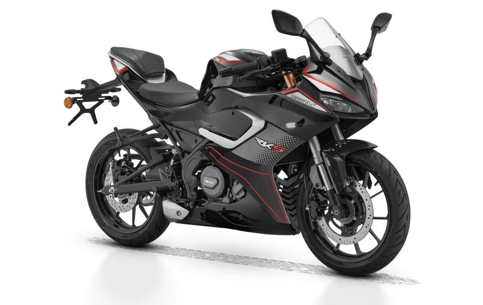 RKS SRK 250 RS