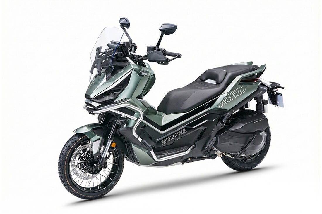 Zontes ZT-250G Gri