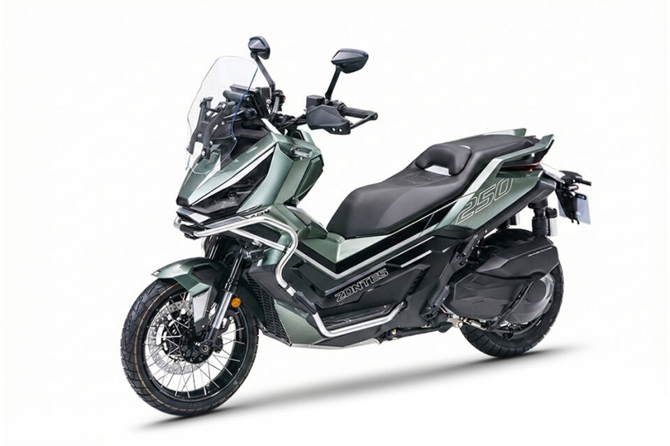 Zontes ZT-250G Gri