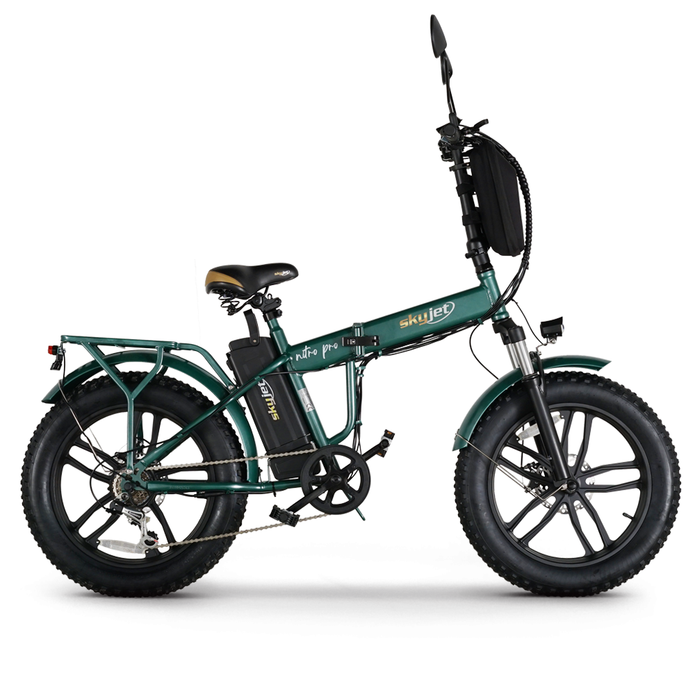 Skyjet Nitro Pro Yeşil