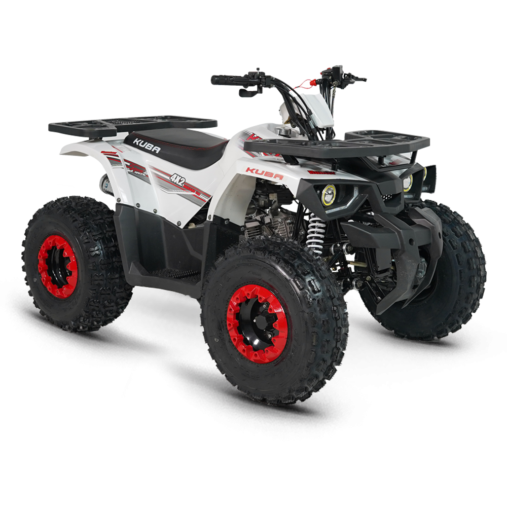 Kuba-HUSSAR 135 ATV MOTOR