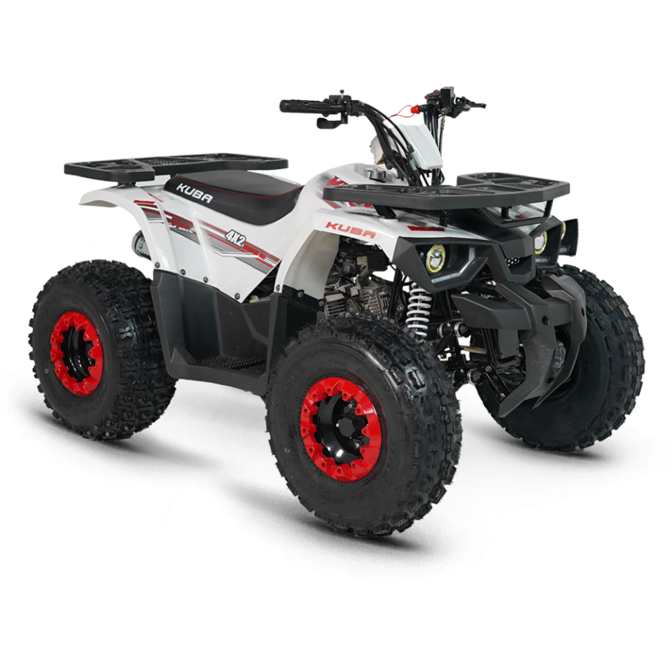 Kuba-HUSSAR 135 ATV MOTOR