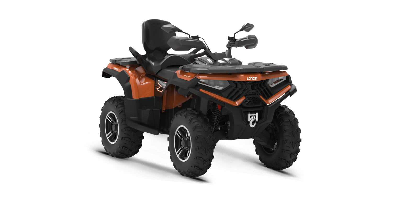 Loncın XWOLF 700