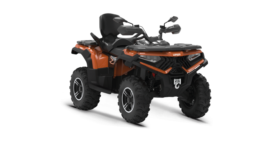 Loncın XWOLF 700