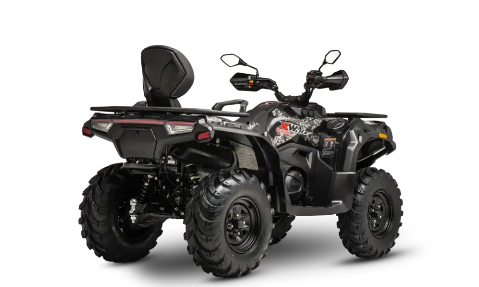 Loncin X WOLF 550 L