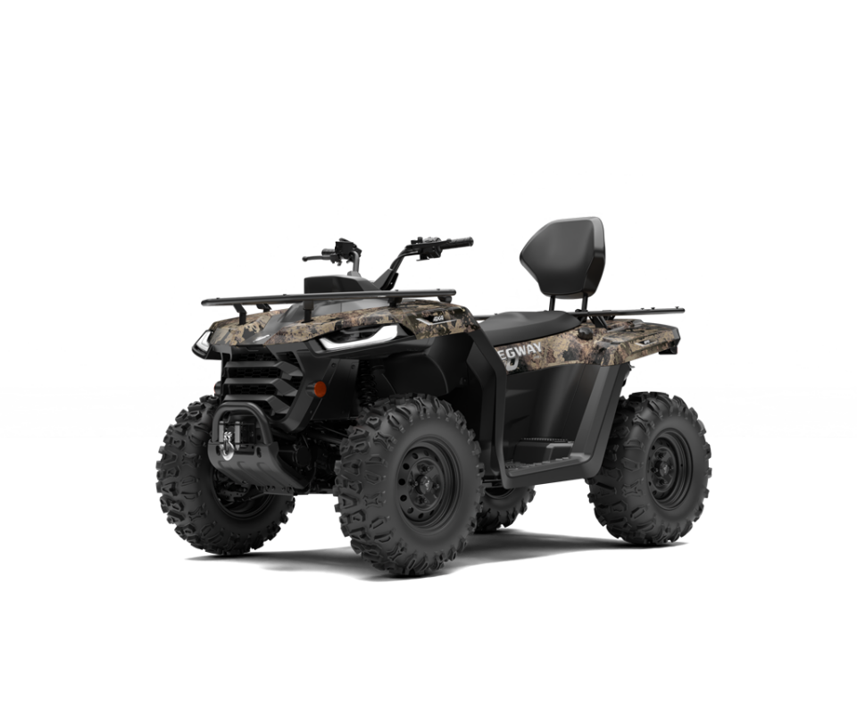 SEGWAY SNARLER 500 PRO