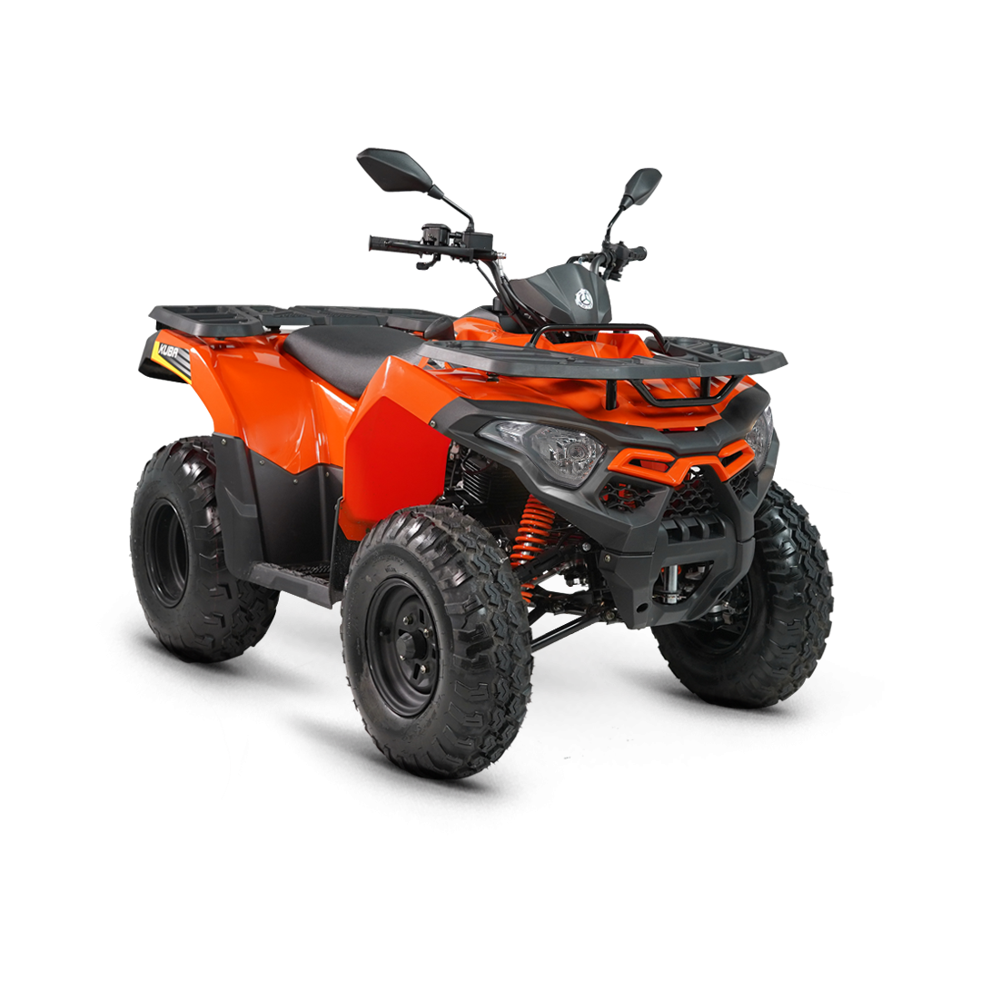 Kuba- VIP TRACK 250 PRO X
