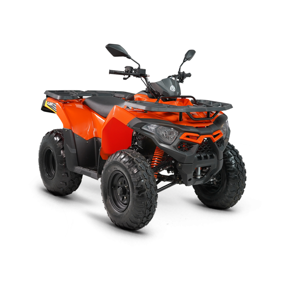 Kuba- VIP TRACK 250 PRO X