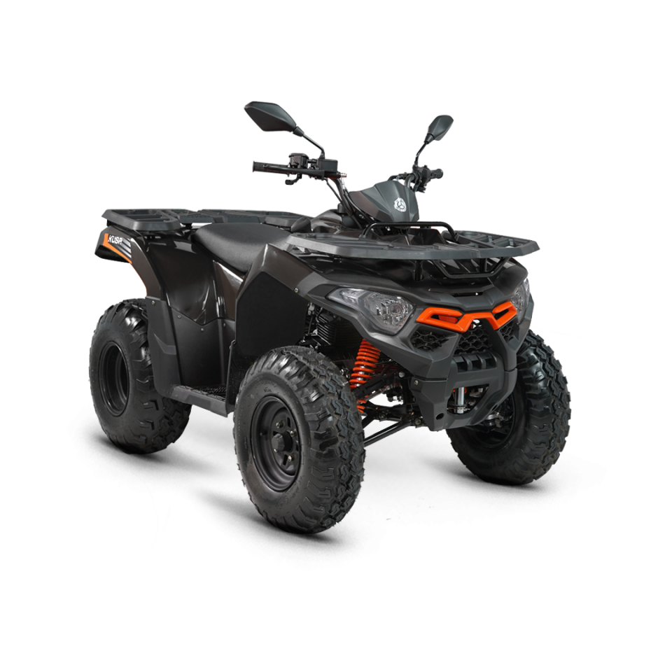 Kuba- VIP TRACK 250 PRO X