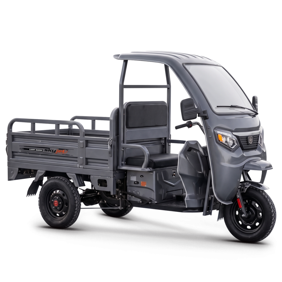 LIGHT CARGO PRO KABİNLİ