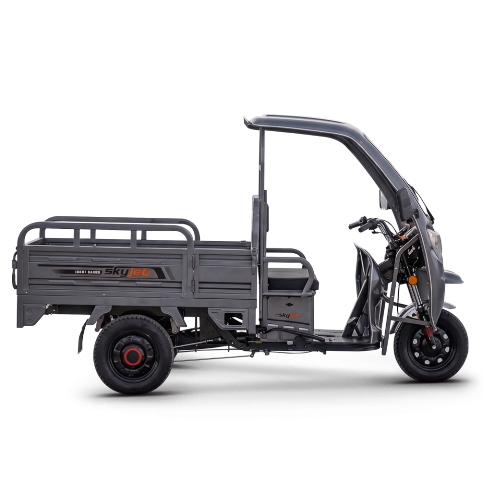 LIGHT CARGO PRO KABİNLİ