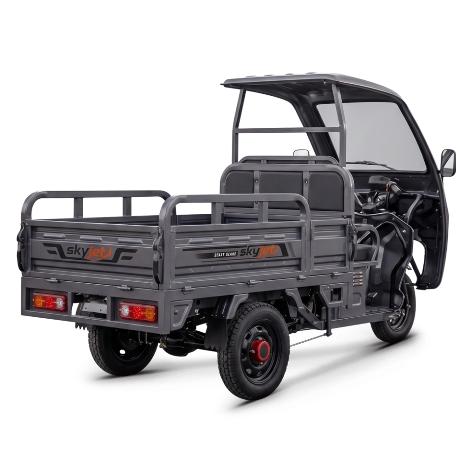 LIGHT CARGO PRO KABİNLİ