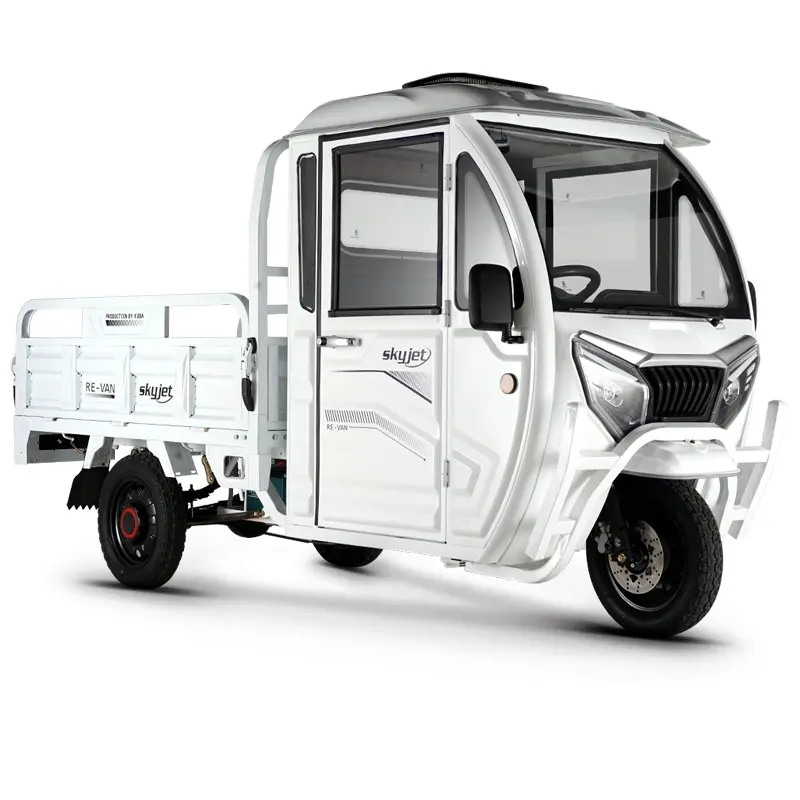 SKYJET RE VAN