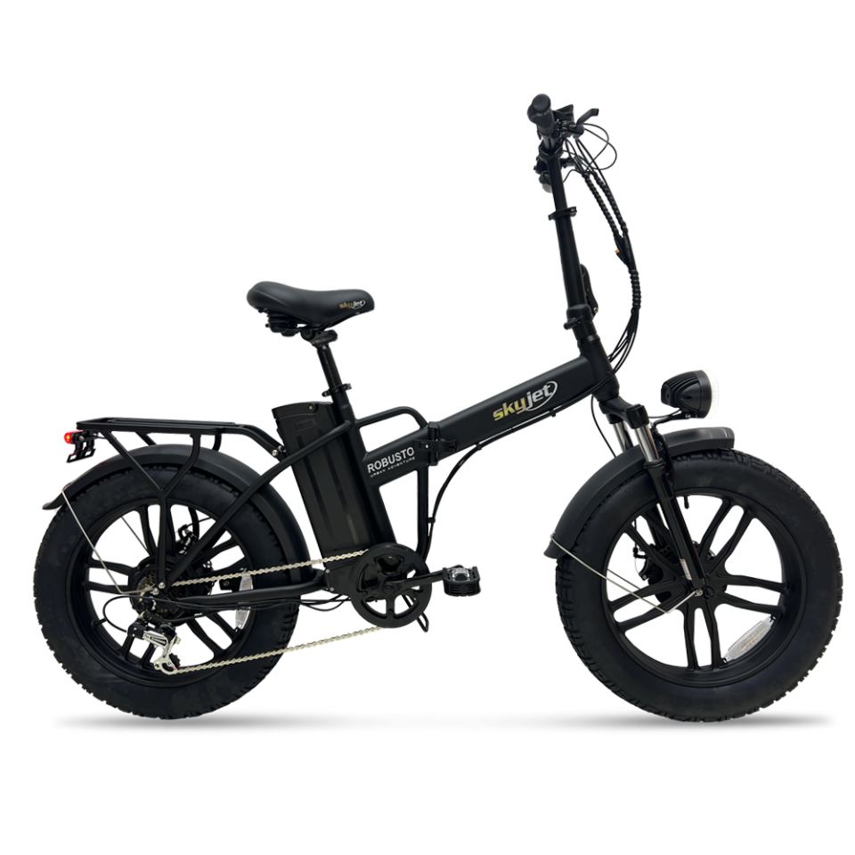 Skyjet Robusto Katlanabilir E-Bike