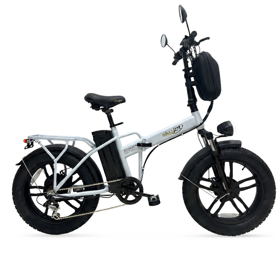 Skyjet Robusto Katlanabilir E-Bike