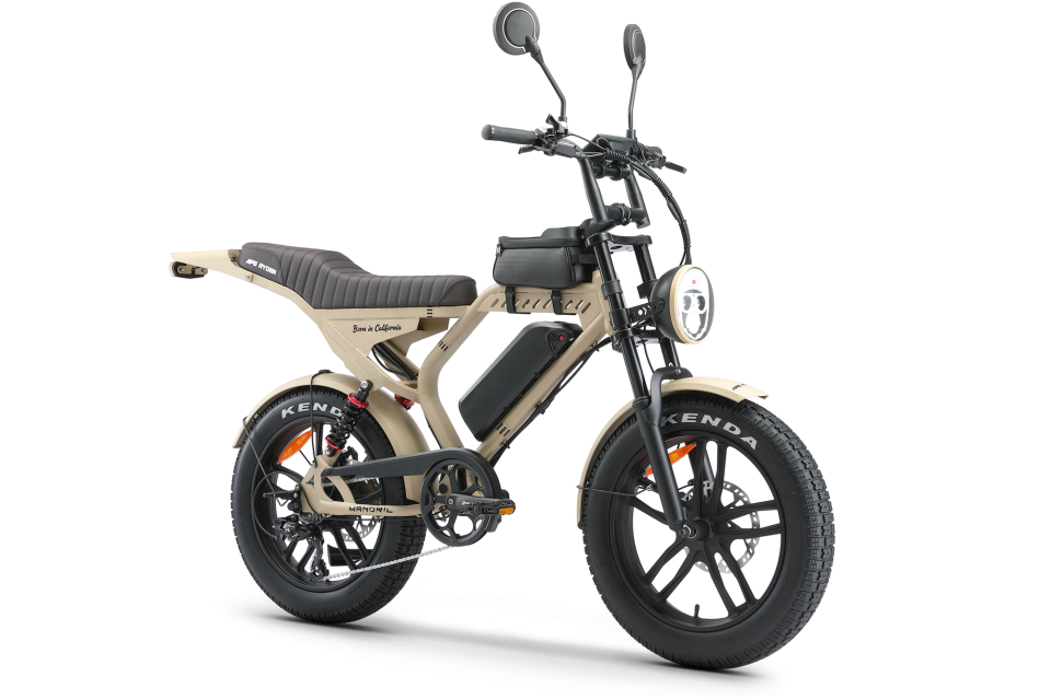 Ape Ryder MANDRIL ELEKTRİKLİ BİSİKLET