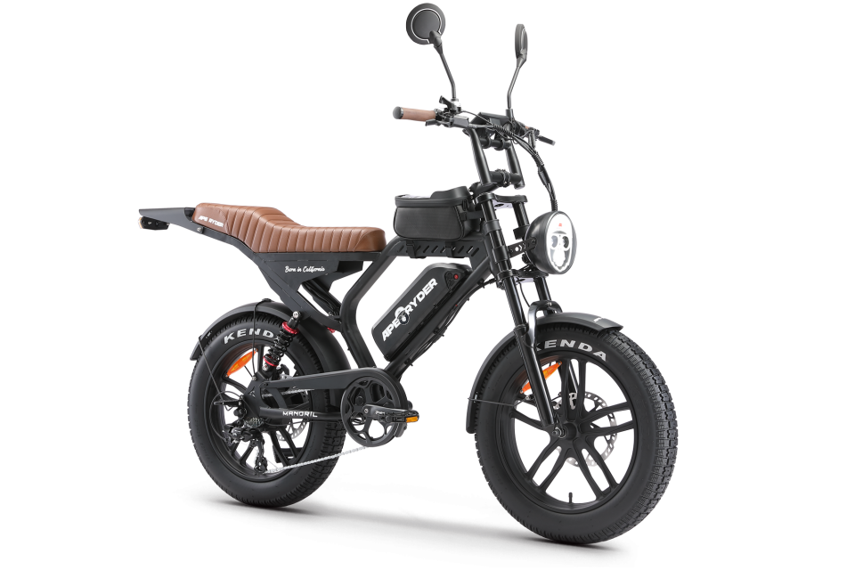 Ape Ryder MANDRIL ELEKTRİKLİ BİSİKLET