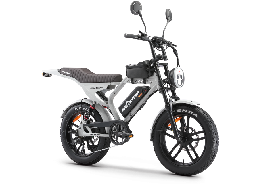 Ape Ryder MANDRIL ELEKTRİKLİ BİSİKLET