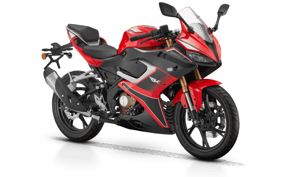 RKS SRK 125 RS