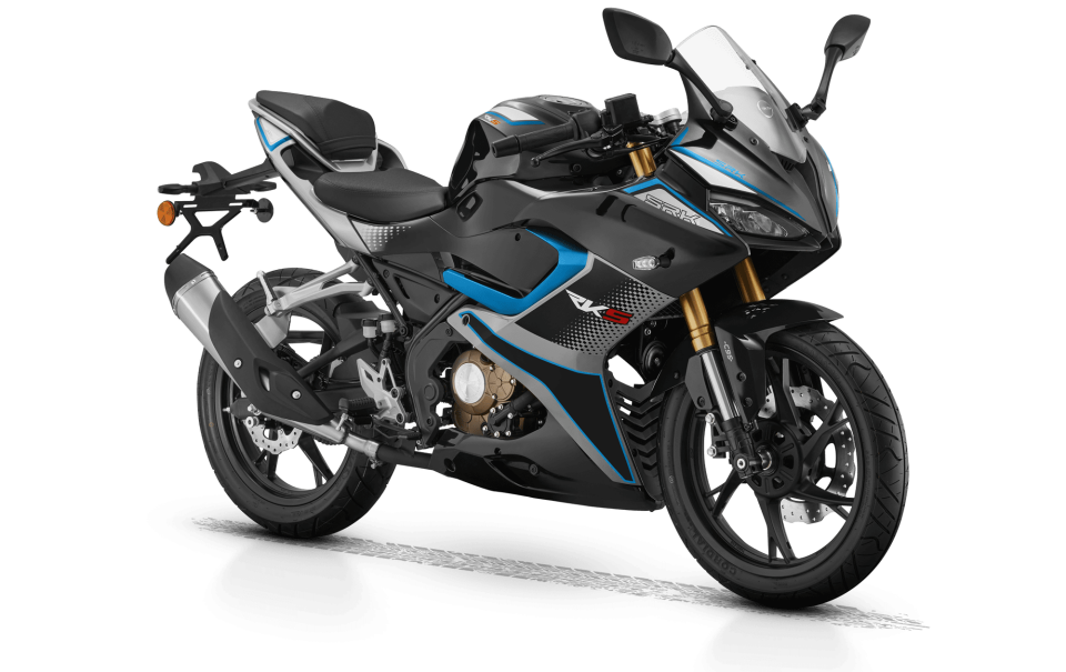 RKS SRK 125 RS