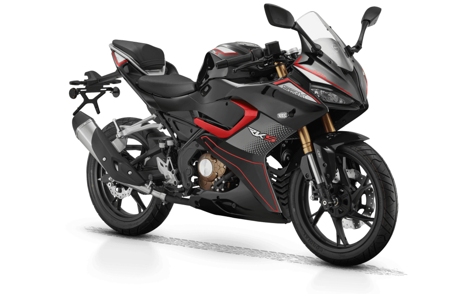 RKS SRK 125 RS