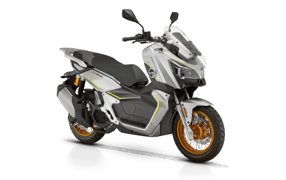 RKS Reale 125