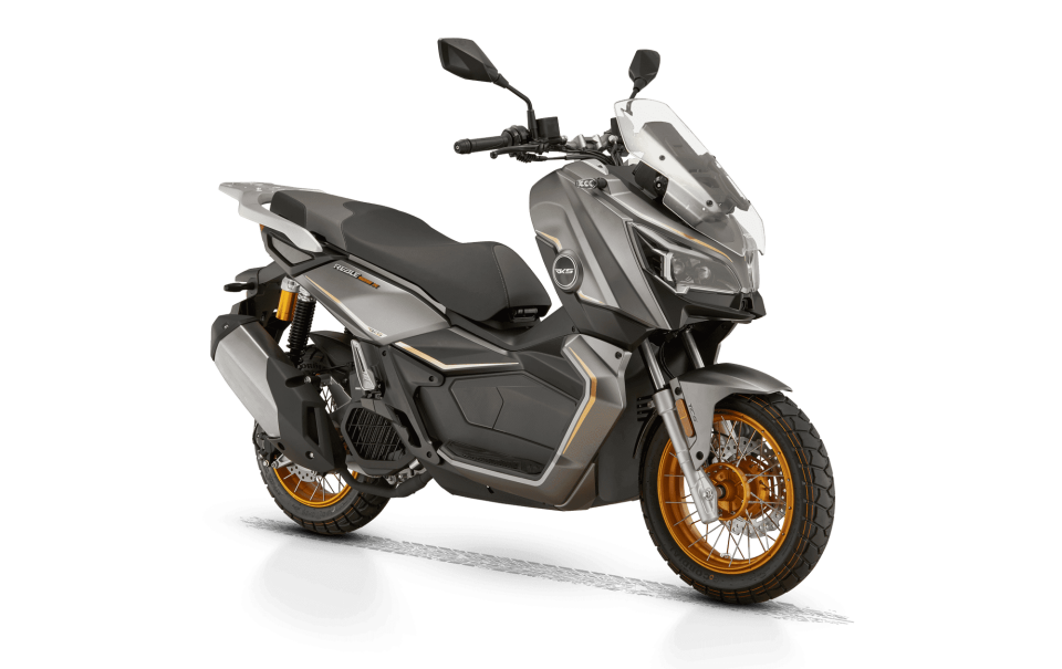 RKS Reale 125X