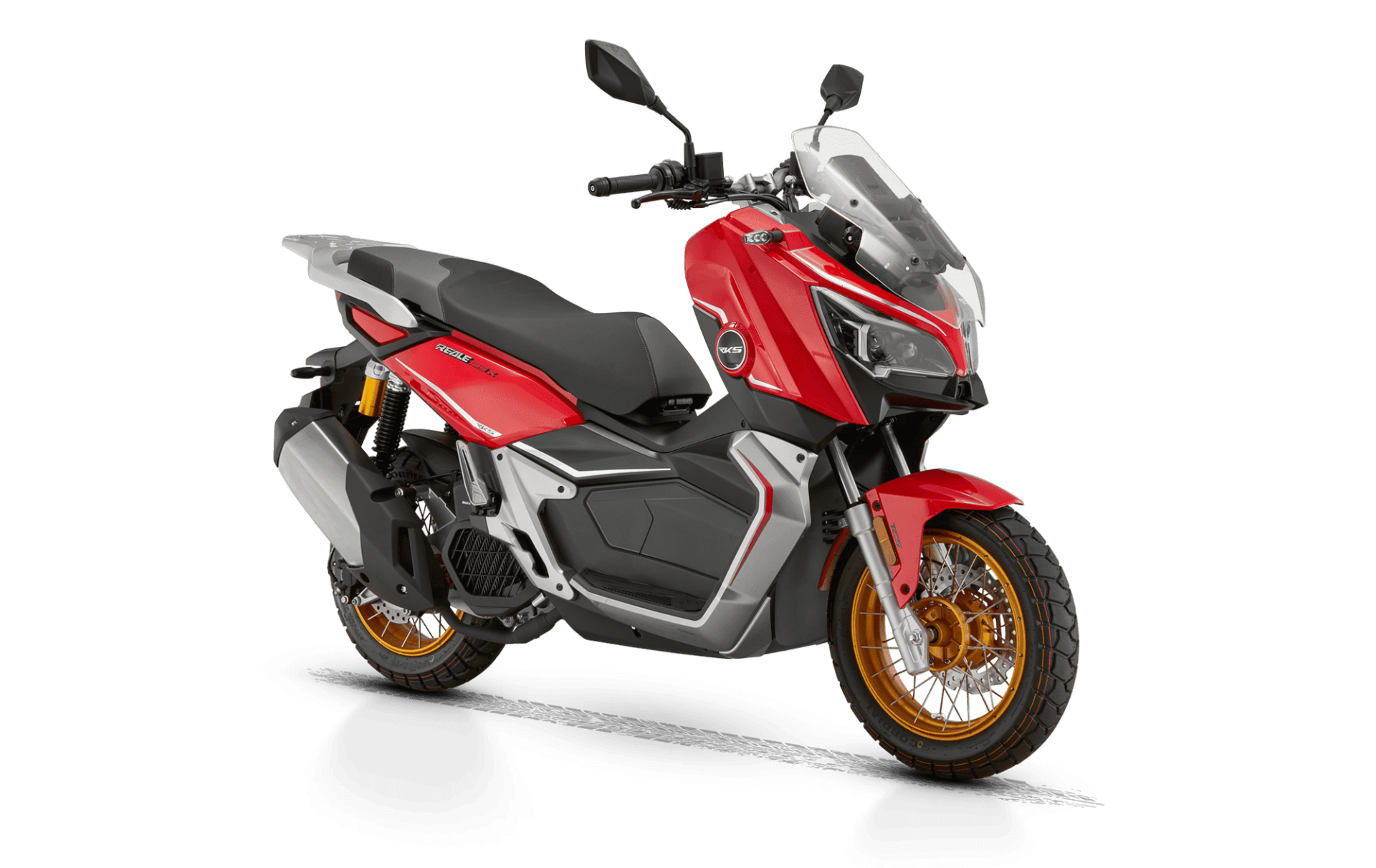 RKS Reale 125X