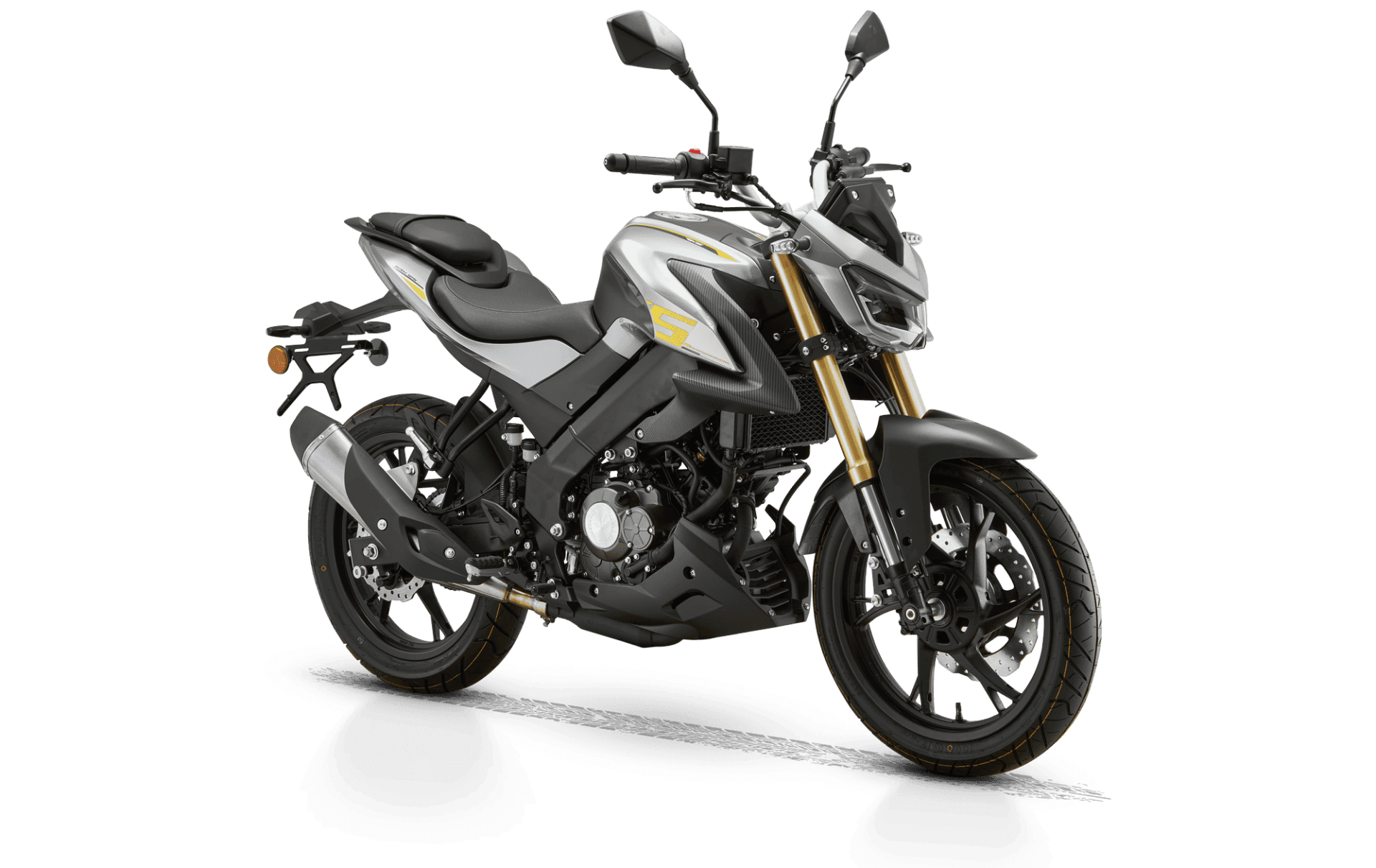 RKS SRK 125 S