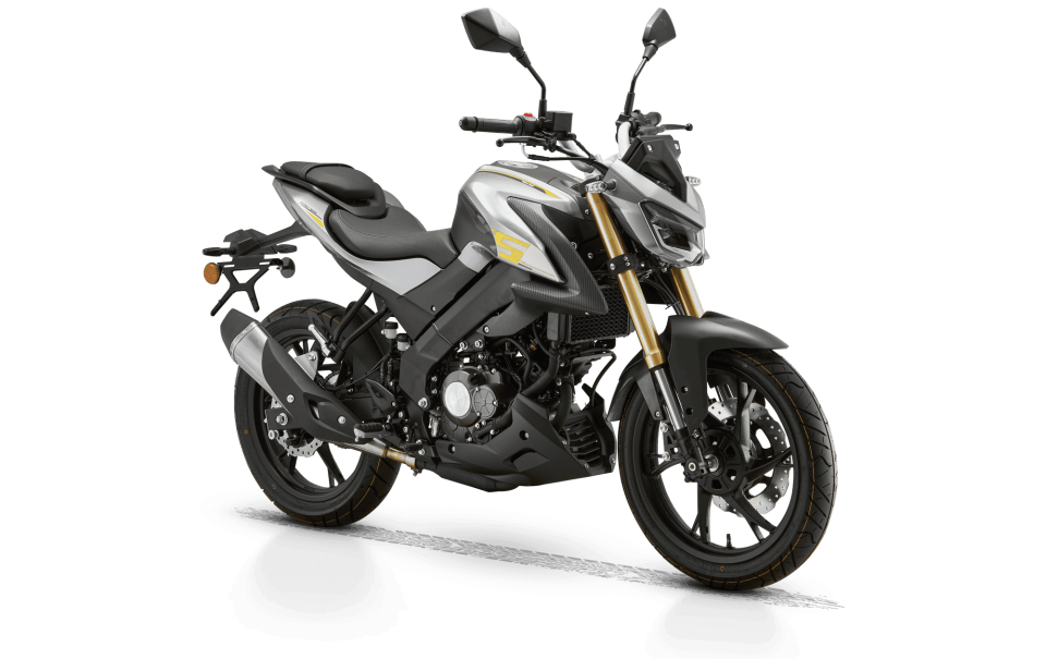 RKS SRK 125 S