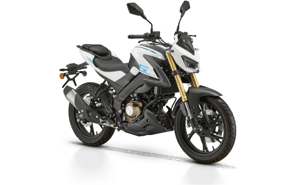 RKS SRK 125 S