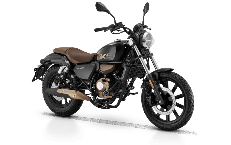 RKS SRV125