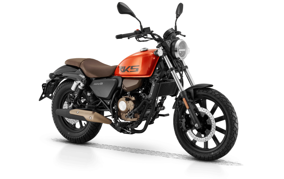 RKS SRV125