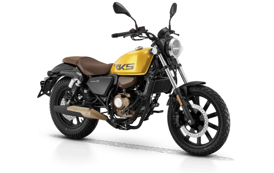RKS SRV125