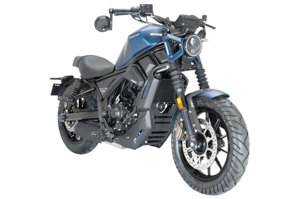 Zontes ZT 200C