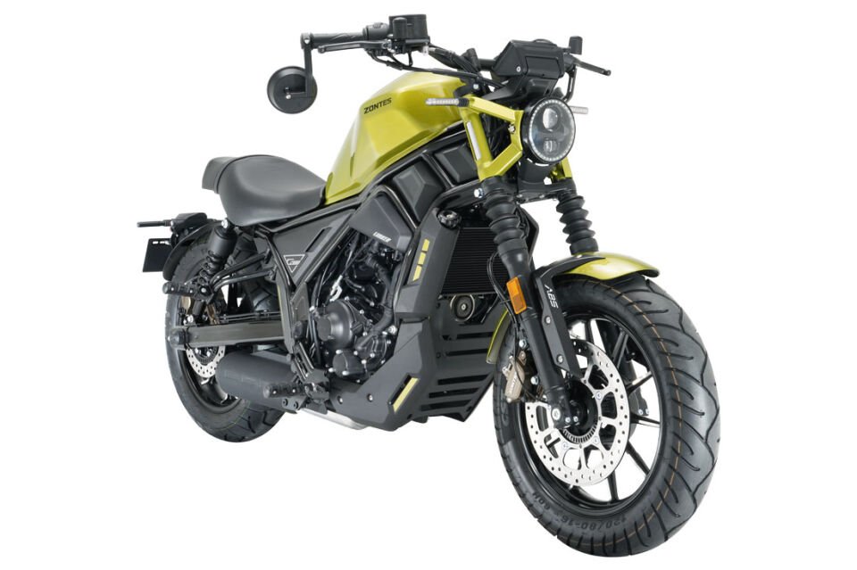 Zontes ZT 200C