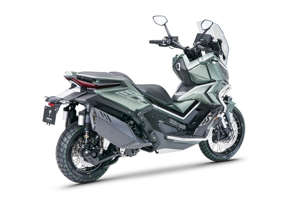Zontes ZT368-G