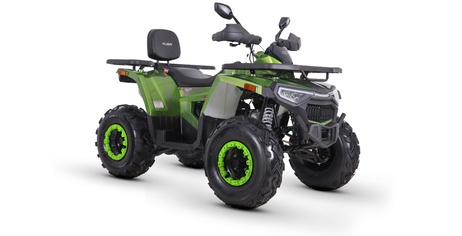 KUBA CR230 OFF-ROAD