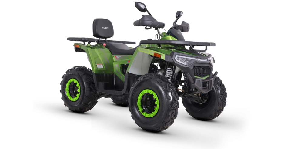 KUBA CR230 OFF-ROAD