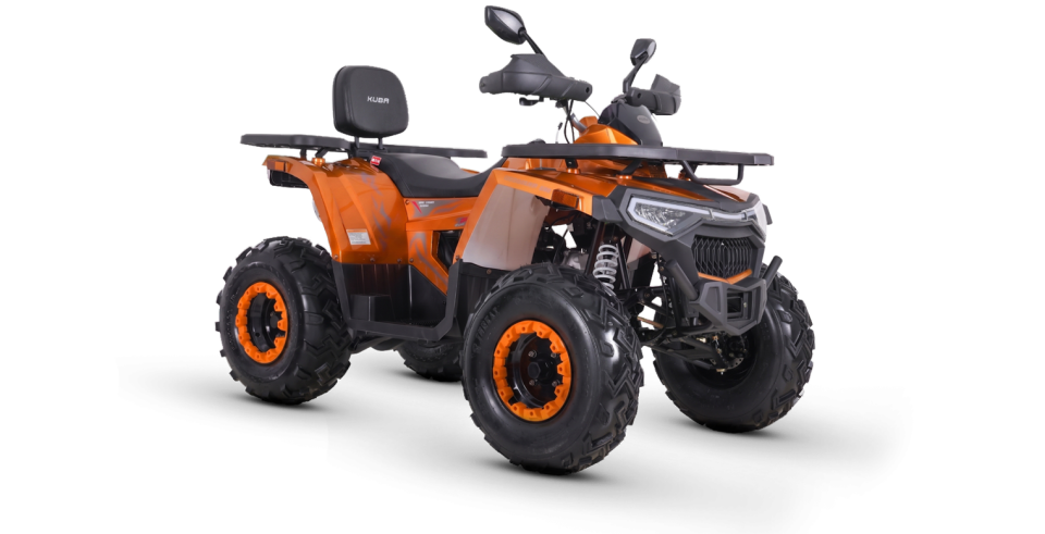 KUBA CR230 OFF-ROAD