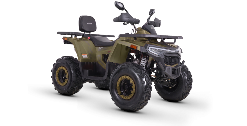 KUBA CR230 OFF-ROAD