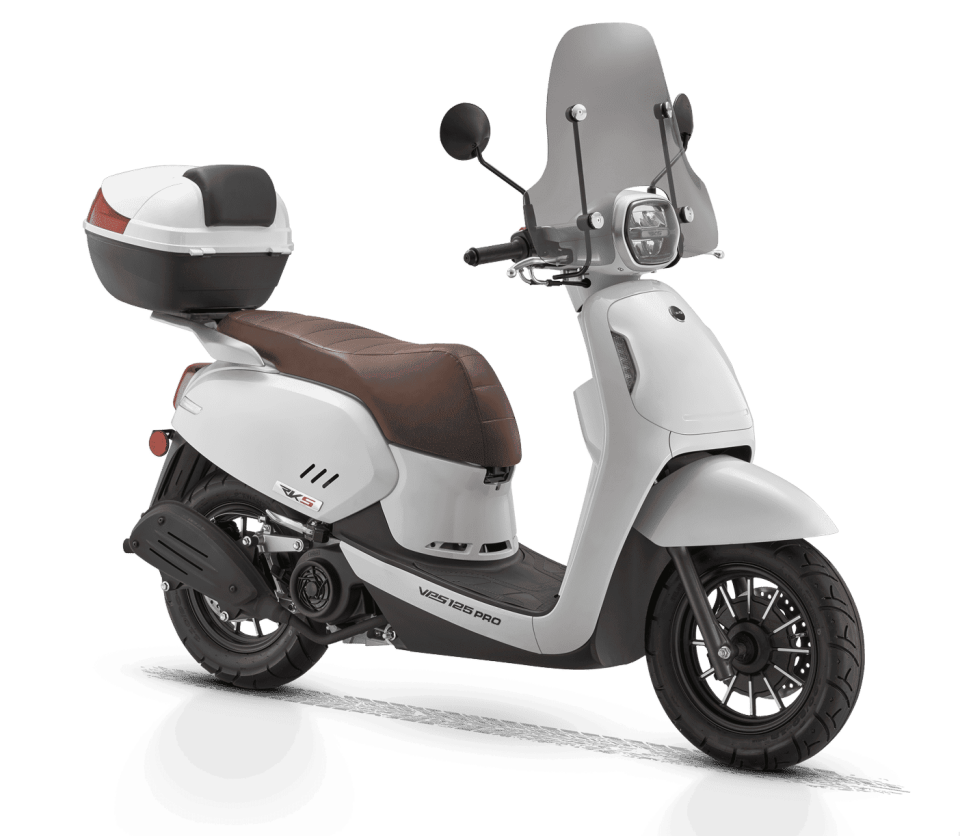 RKS VPS 50